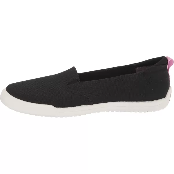 imageDr Scholls Shoes Womens Jinxy SneakerBlack Canvas