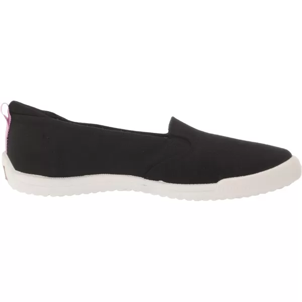 imageDr Scholls Shoes Womens Jinxy SneakerBlack Canvas