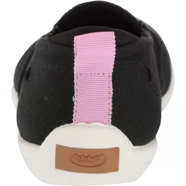 imageDr Scholls Shoes Womens Jinxy SneakerBlack Canvas