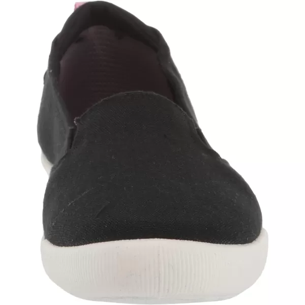 imageDr Scholls Shoes Womens Jinxy SneakerBlack Canvas
