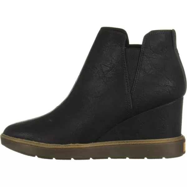 imageDr Scholls Shoes Womens Johnnie SneakerBlack