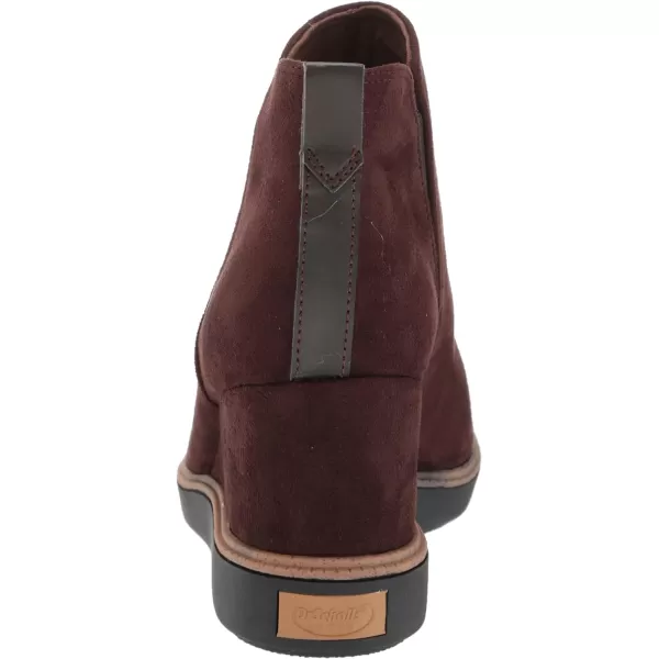 imageDr Scholls Shoes Womens Johnnie SneakerFudge Brownie