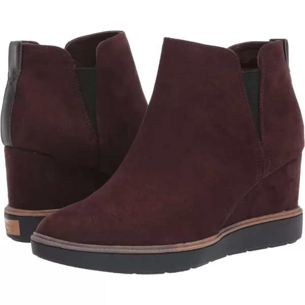 imageDr Scholls Shoes Womens Johnnie SneakerFudge Brownie