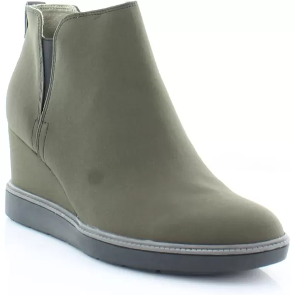 imageDr Scholls Shoes Womens Johnnie SneakerOlive