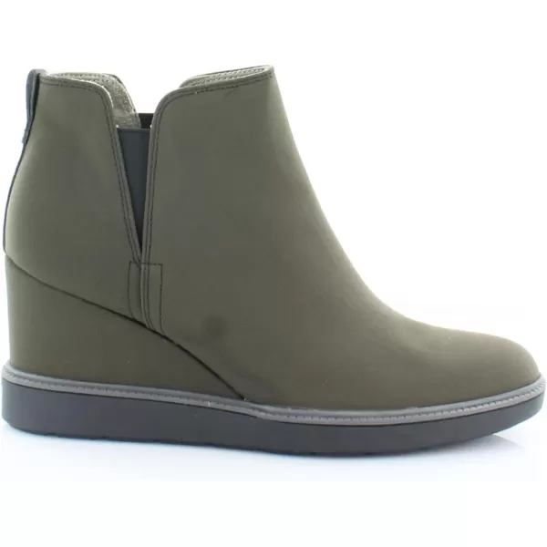 imageDr Scholls Shoes Womens Johnnie SneakerOlive
