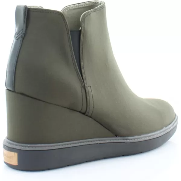imageDr Scholls Shoes Womens Johnnie SneakerOlive