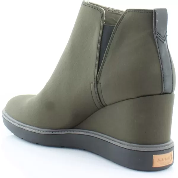 imageDr Scholls Shoes Womens Johnnie SneakerOlive