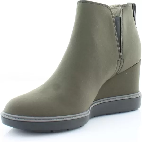 imageDr Scholls Shoes Womens Johnnie SneakerOlive