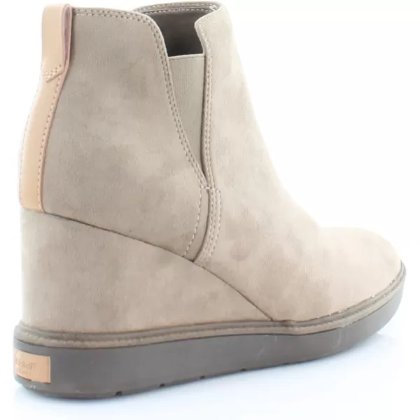 imageDr Scholls Shoes Womens Johnnie SneakerWood Brown