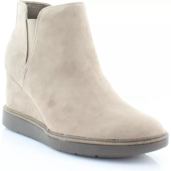 imageDr Scholls Shoes Womens Johnnie SneakerWood Brown