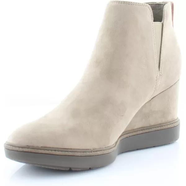 imageDr Scholls Shoes Womens Johnnie SneakerWood Brown