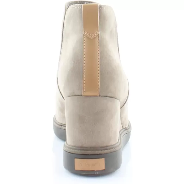 imageDr Scholls Shoes Womens Johnnie SneakerWood Brown