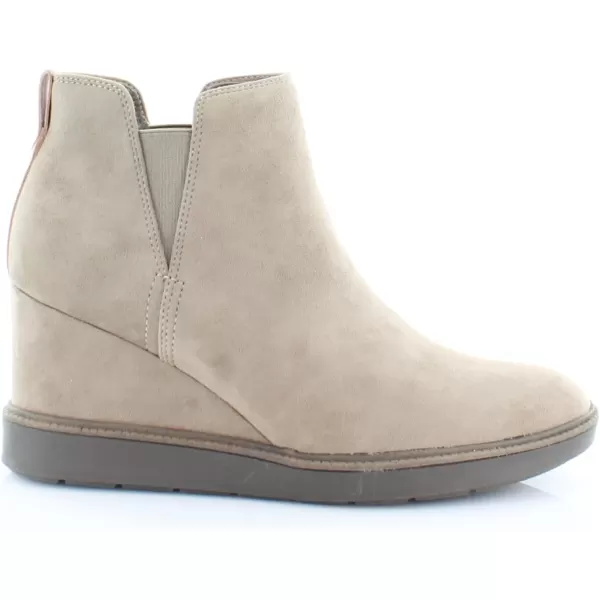 imageDr Scholls Shoes Womens Johnnie SneakerWood Brown
