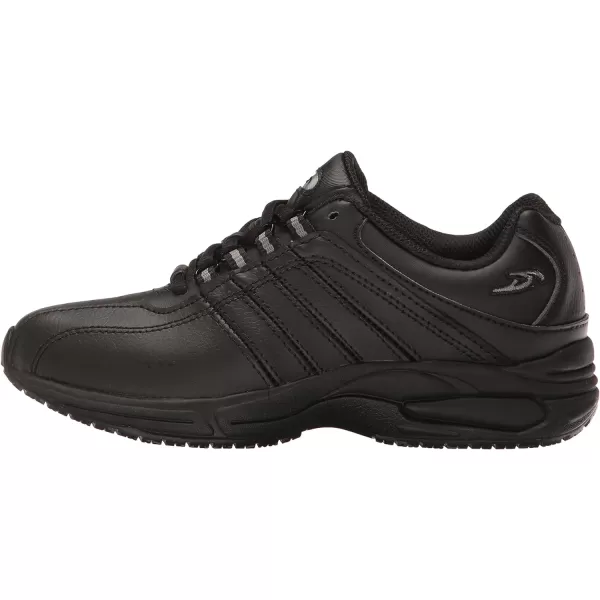 imageDr Scholls Shoes Womens Kimberly II Slip Resistant Work SneakerBlack