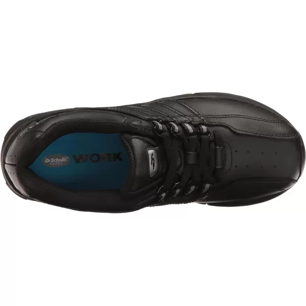 imageDr Scholls Shoes Womens Kimberly II Slip Resistant Work SneakerBlack