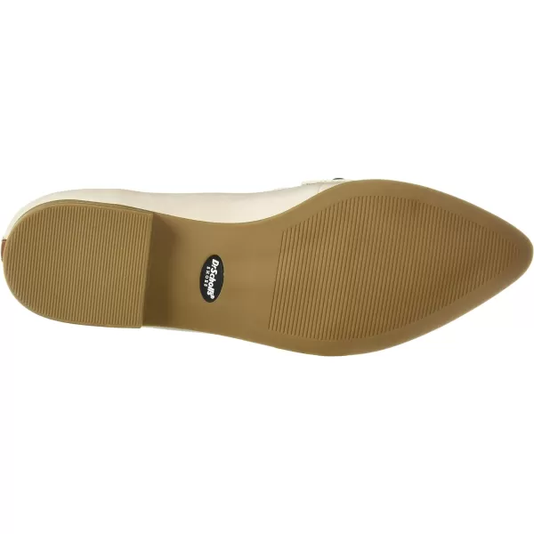imageDr Scholls Shoes Womens Leo Stud Loafer FlatTofu Smooth