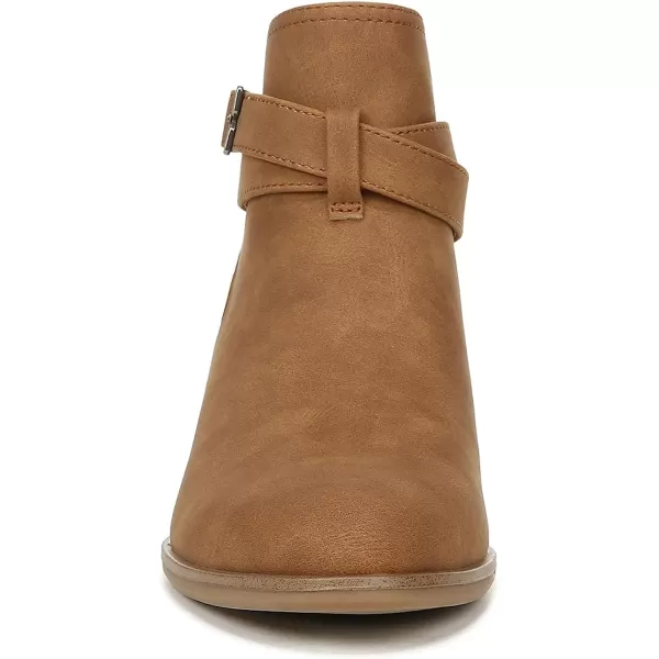 imageDr Scholls Shoes Womens Literally Booties Ankle BootHoney Brown Smooth
