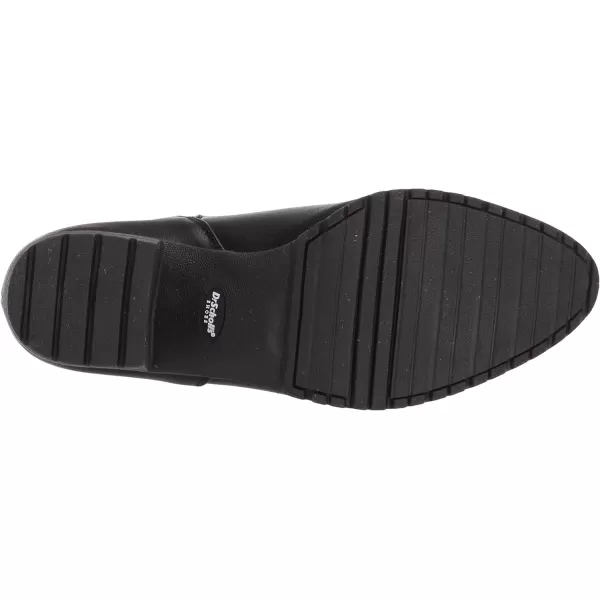 imageDr Scholls Shoes Womens London Ankle BootBlack Smooth