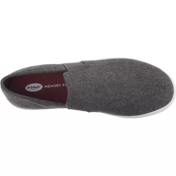 imageDr Scholls Shoes Womens Luna SneakerCharcoal Flannel