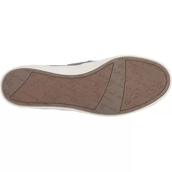 imageDr Scholls Shoes Womens Luna SneakerCharcoal Flannel