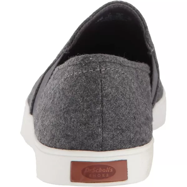 imageDr Scholls Shoes Womens Luna SneakerCharcoal Flannel