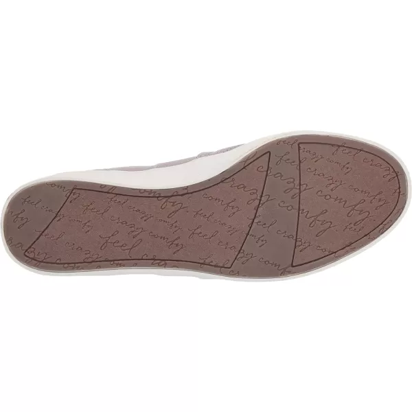 imageDr Scholls Shoes Womens Luna SneakerGrey Cloud Microfiber Perforated