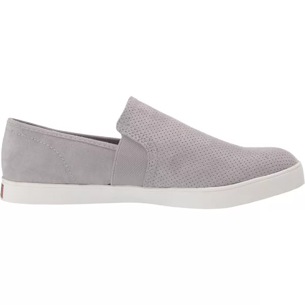 imageDr Scholls Shoes Womens Luna SneakerGrey Cloud Microfiber Perforated
