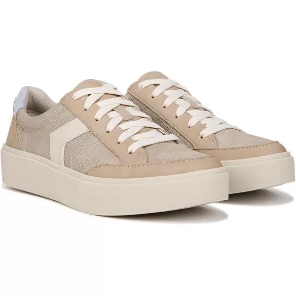 imageDr Scholls Shoes Womens Madison Lace Sneaker OxfordTaupe Dream Girl