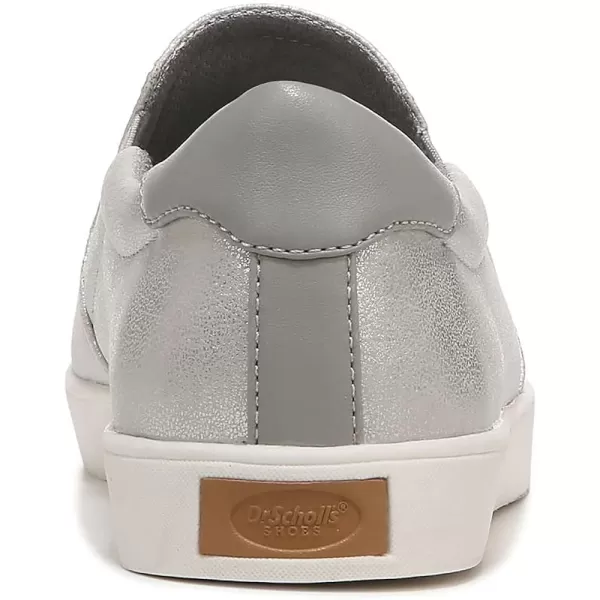 imageDr Scholls Shoes Womens Madison Party Slip on Sneaker Silver Metallic 6Dr Scholls Shoes Womens Madison Party Slip on Sneaker Silver Metallic 6