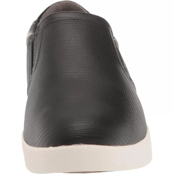 imageDr Scholls Shoes Womens Madison Slip On Fashion SneakerBlack Larsen