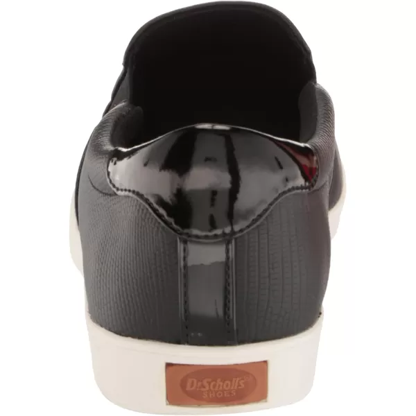 imageDr Scholls Shoes Womens Madison Slip On Fashion SneakerBlack Larsen