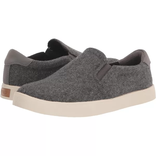 imageDr Scholls Shoes Womens Madison Slip On Fashion SneakerCharcoal Fabric
