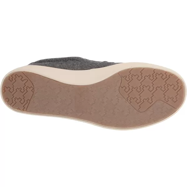 imageDr Scholls Shoes Womens Madison Slip On Fashion SneakerCharcoal Fabric