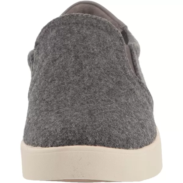 imageDr Scholls Shoes Womens Madison Slip On Fashion SneakerCharcoal Fabric