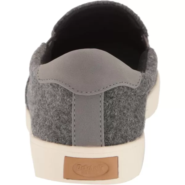 imageDr Scholls Shoes Womens Madison Slip On Fashion SneakerCharcoal Fabric