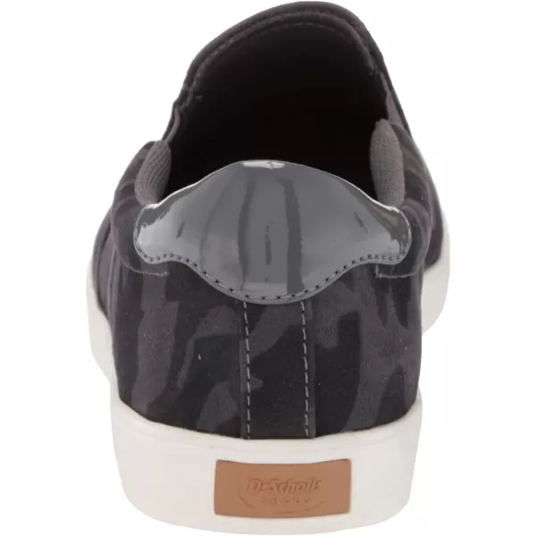 imageDr Scholls Shoes Womens Madison Slip On Fashion SneakerGrey Camo