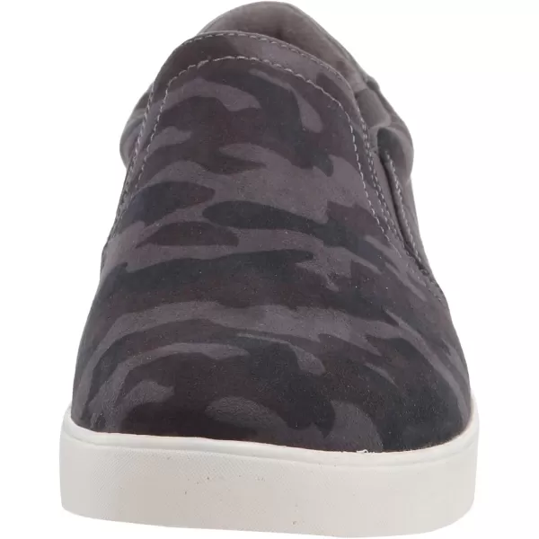 imageDr Scholls Shoes Womens Madison Slip On Fashion SneakerGrey Camo