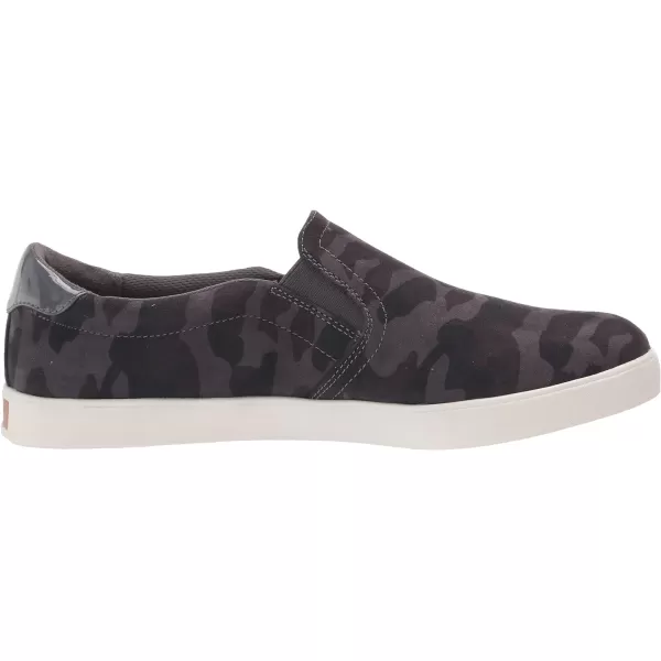 imageDr Scholls Shoes Womens Madison Slip On Fashion SneakerGrey Camo
