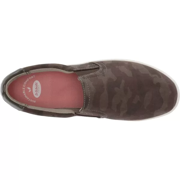 imageDr Scholls Shoes Womens Madison Slip On Fashion SneakerOlive
