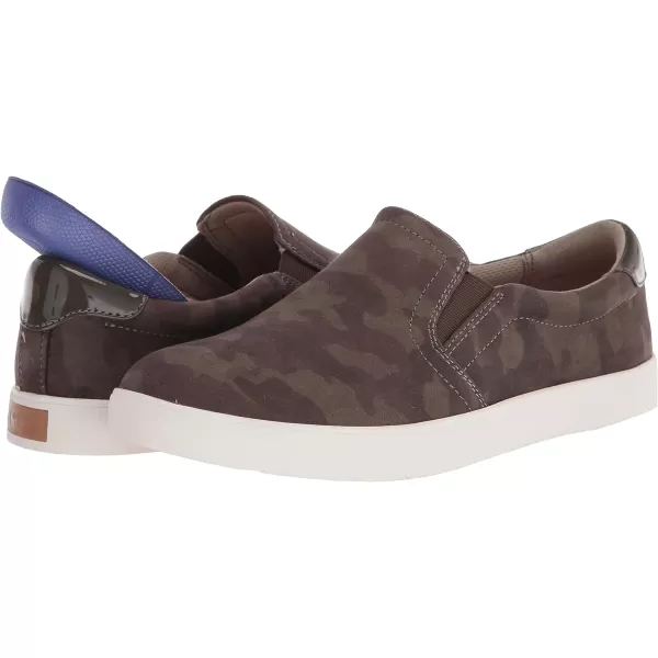 imageDr Scholls Shoes Womens Madison Slip On Fashion SneakerOlive
