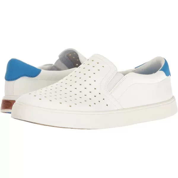 imageDr Scholls Shoes Womens Madison Slip On Fashion SneakerWhite Chopout