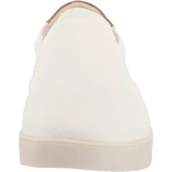 imageDr Scholls Shoes Womens Madison Slip On Fashion SneakerWhite Soft Canvas