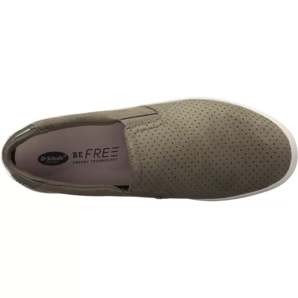 imageDr Scholls Shoes Womens Madison Slip On Fashion SneakerWillow Micro Perf