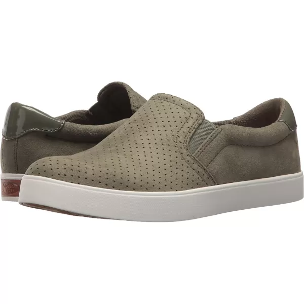 imageDr Scholls Shoes Womens Madison Slip On Fashion SneakerWillow Micro Perf