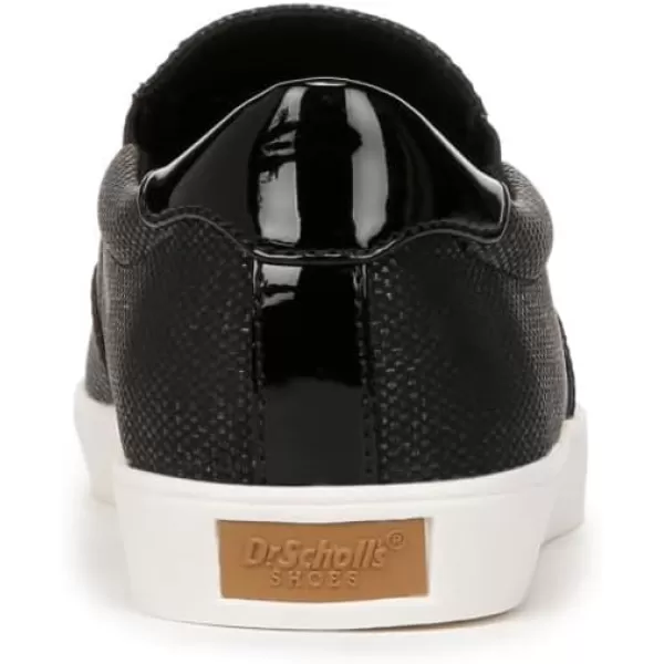 imageDr Scholls Shoes Womens Madison SneakerBlack Dream Girl