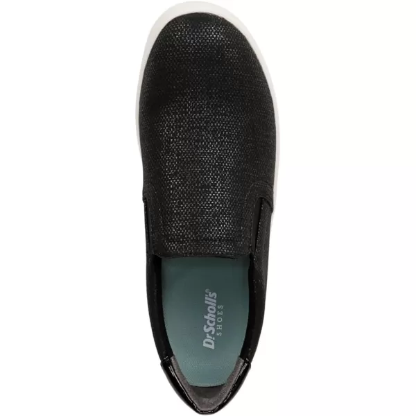 imageDr Scholls Shoes Womens Madison SneakerBlack Dream Girl