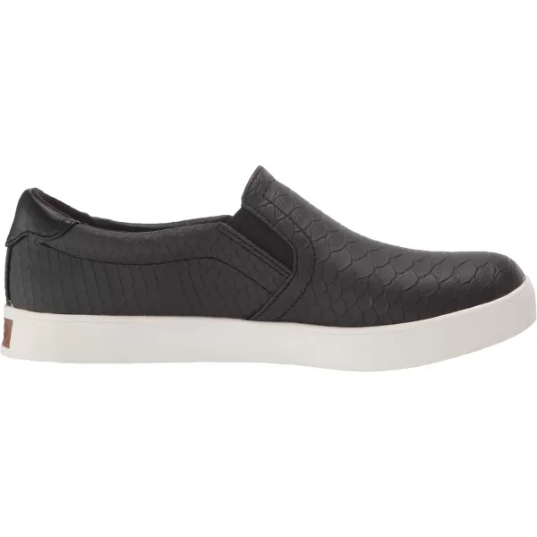 imageDr Scholls Shoes Womens Madison SneakerBlack Python