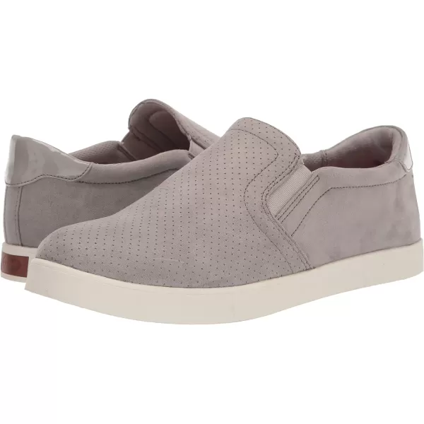 imageDr Scholls Shoes Womens Madison SneakerGrey Cloud Microfiber