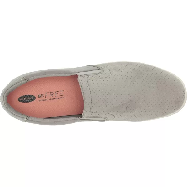 imageDr Scholls Shoes Womens Madison SneakerGrey Cloud Microfiber