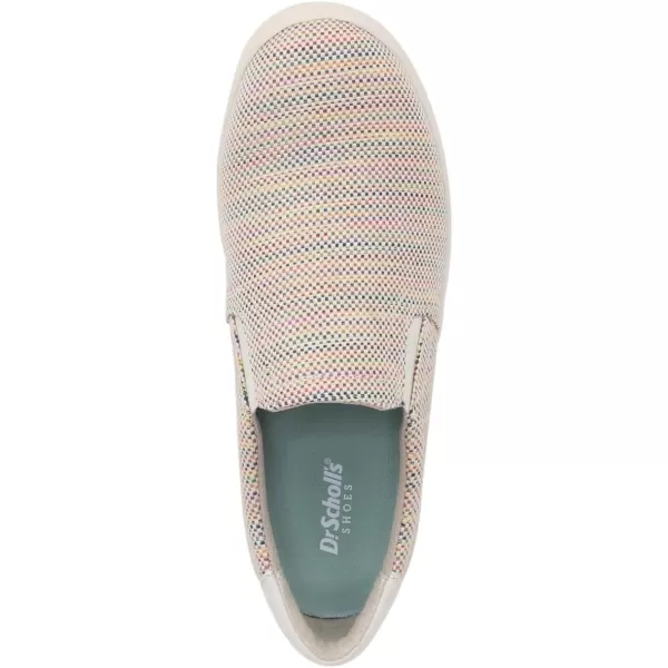 imageDr Scholls Shoes Womens Madison SneakerMulti Woven Fabric